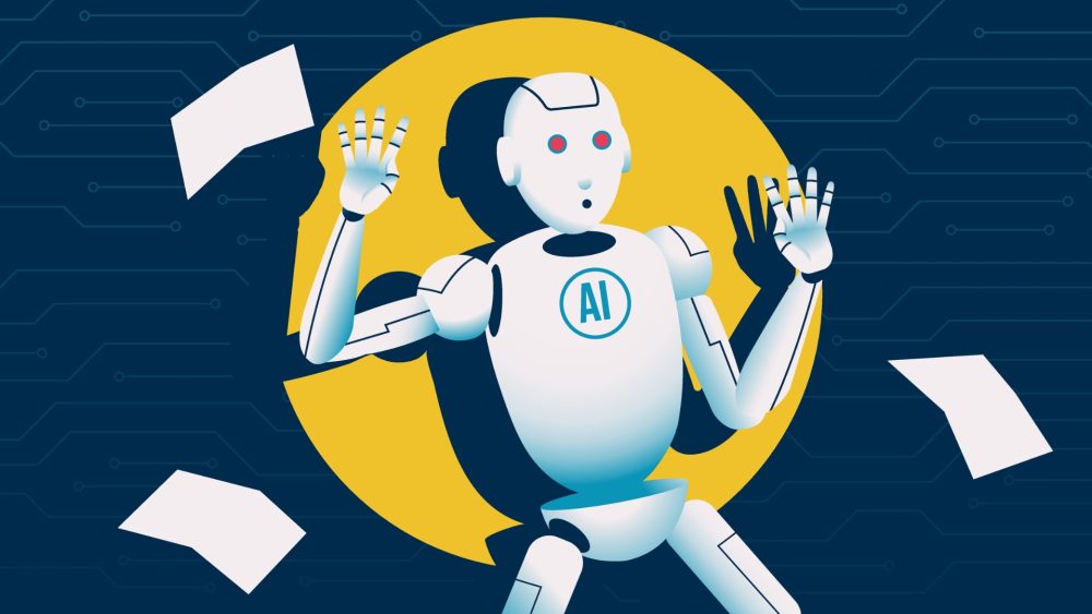 Послушайте меня, не используйте ИИ, чтобы обманывать в школе