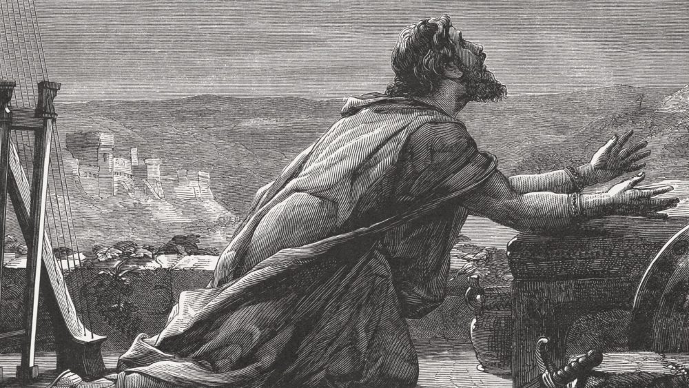 Пойте об Исходе вместе с псалмопевцами