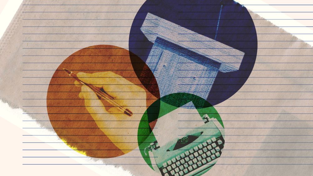 От проповеди к статье: превращение устного учения в письменный контент