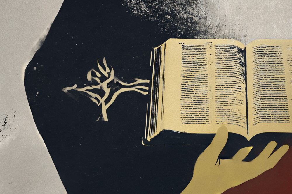 Библия – это не просто книга ответов