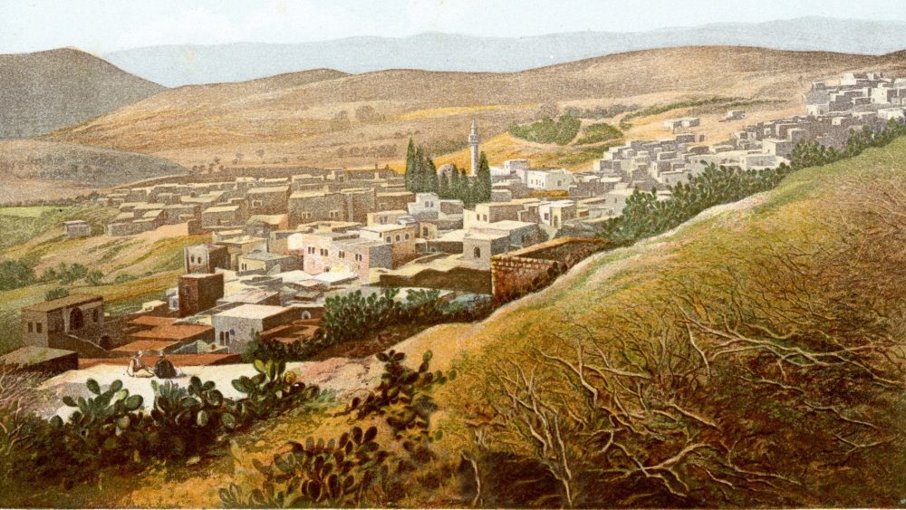 «Он будет назван Назарянином»: мессианская подсказка Матфея