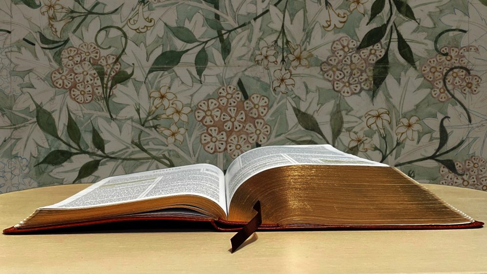 Зачем женщинам изучать книгу Иисуса Навина