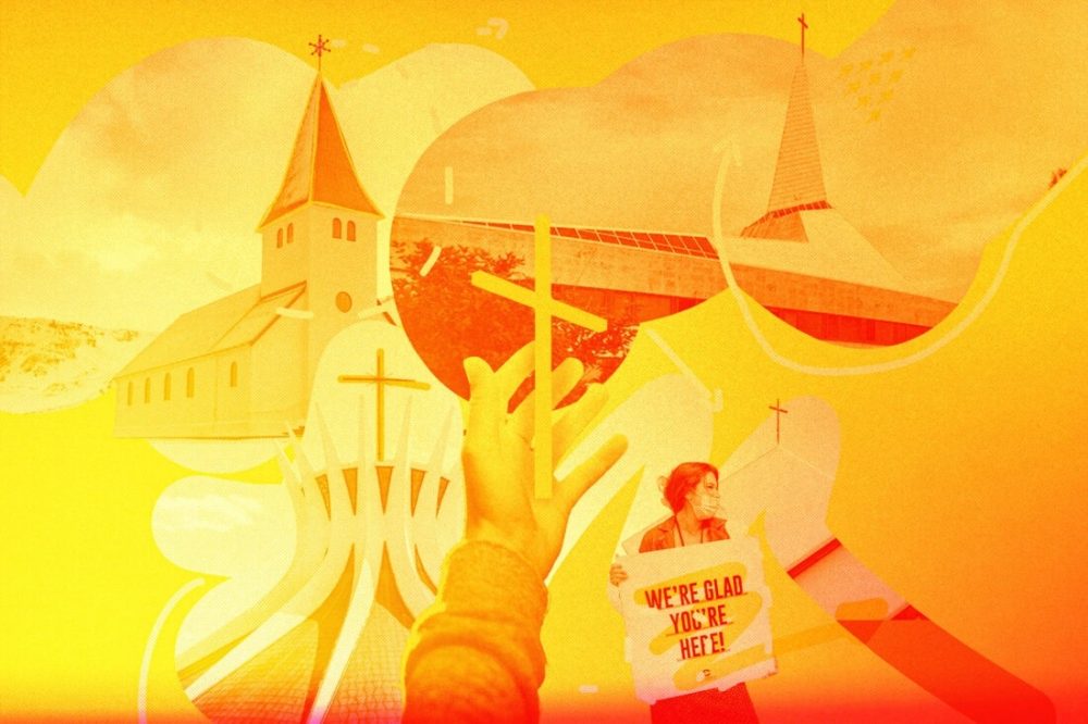 Что плохого в смене церкви?