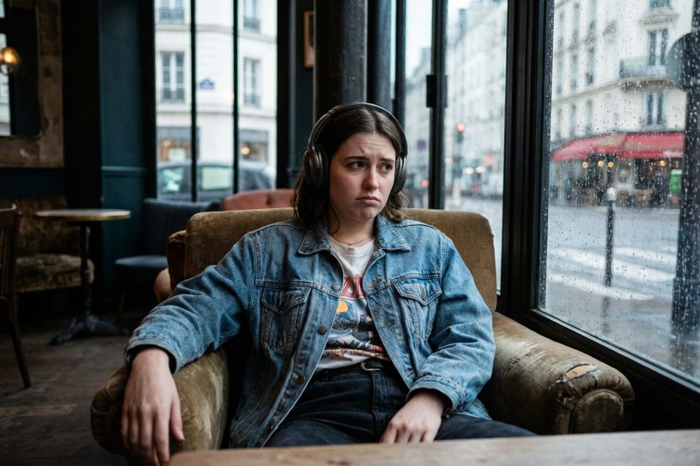 Наука: поп-музыка становится все грустнее с каждым годом