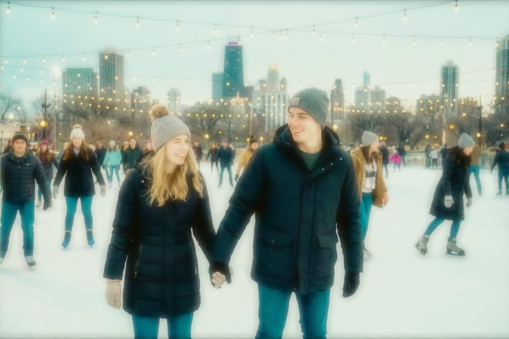 Семь идей для зимних свиданий, которые не разорят ваш кошелек