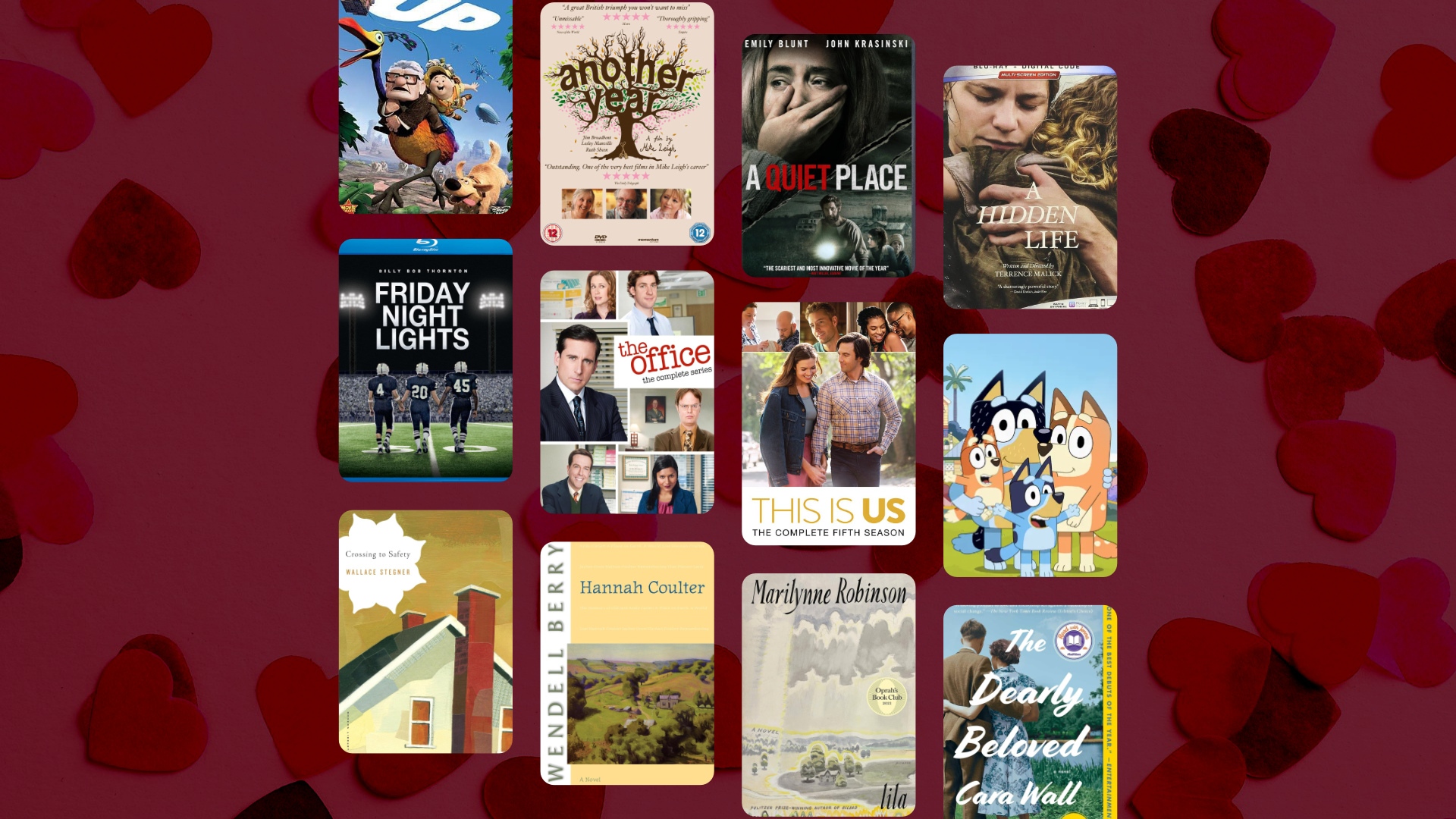 12 моих любимых вымышленных браков