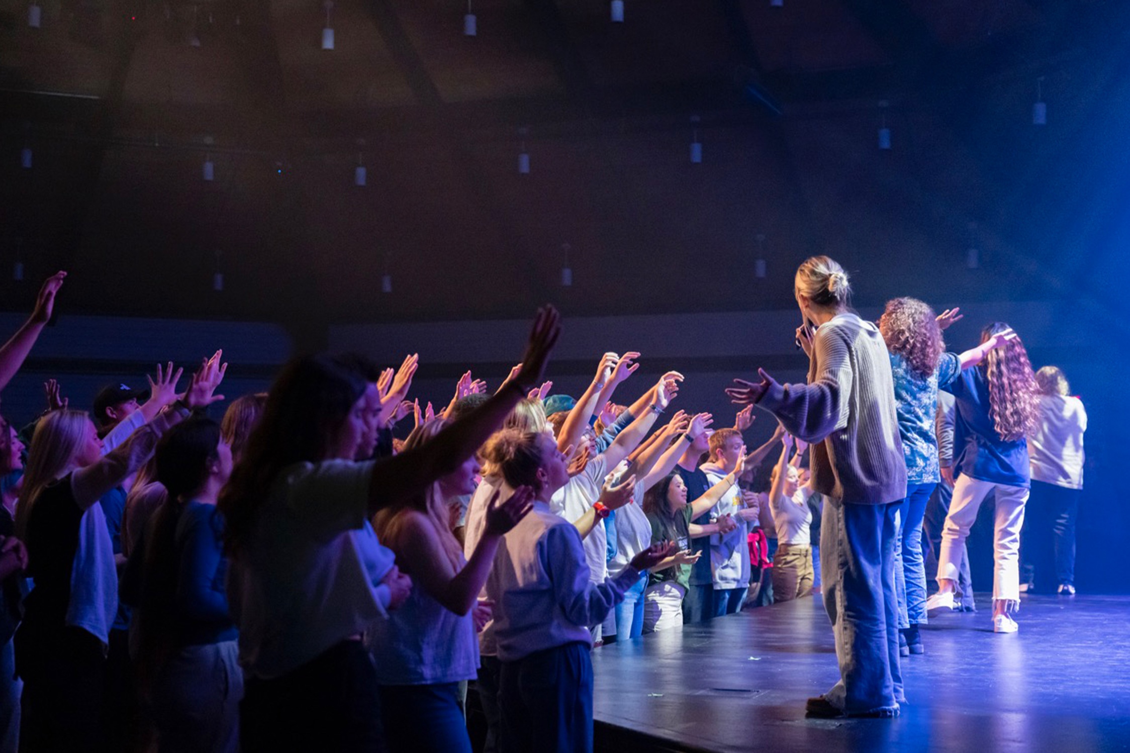 Вторая неделя в SEU: «В комнате чувствуется голод»