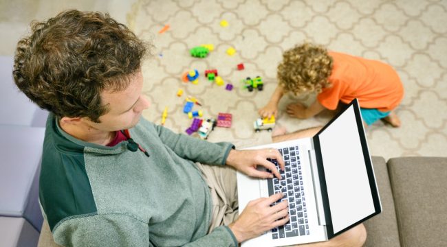 Работа на дому — это работа без отдыха?