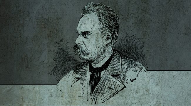 Как христиане могут «переплюнуть» Ницше