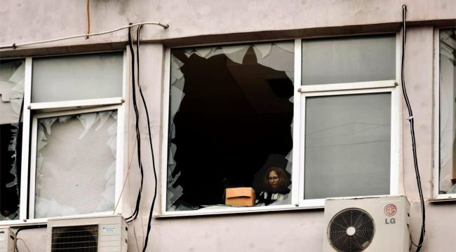 Как пережить зиму: рассказ одного пастора из Одессы