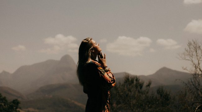 Твоя молитвенная жизнь слишком сосредоточена на себе?