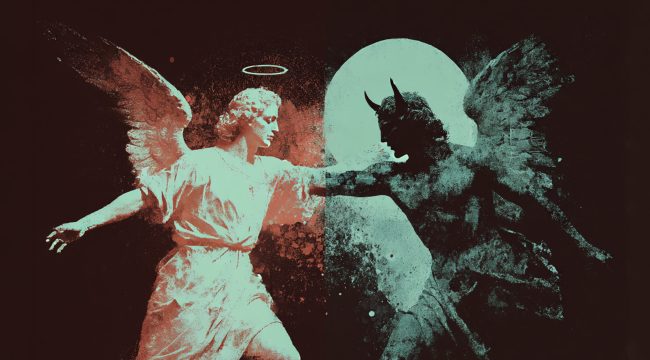 Проблема с тем, что всё называют «духовной борьбой»