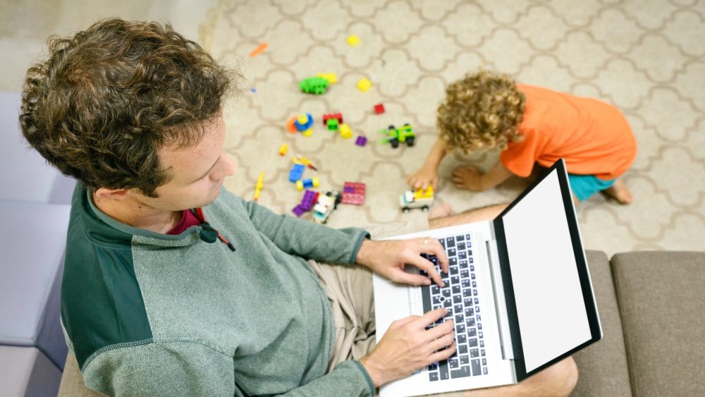 Работа на дому — это работа без отдыха?