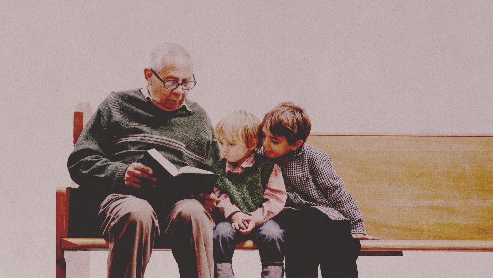 Поколения вместе во славу Христа