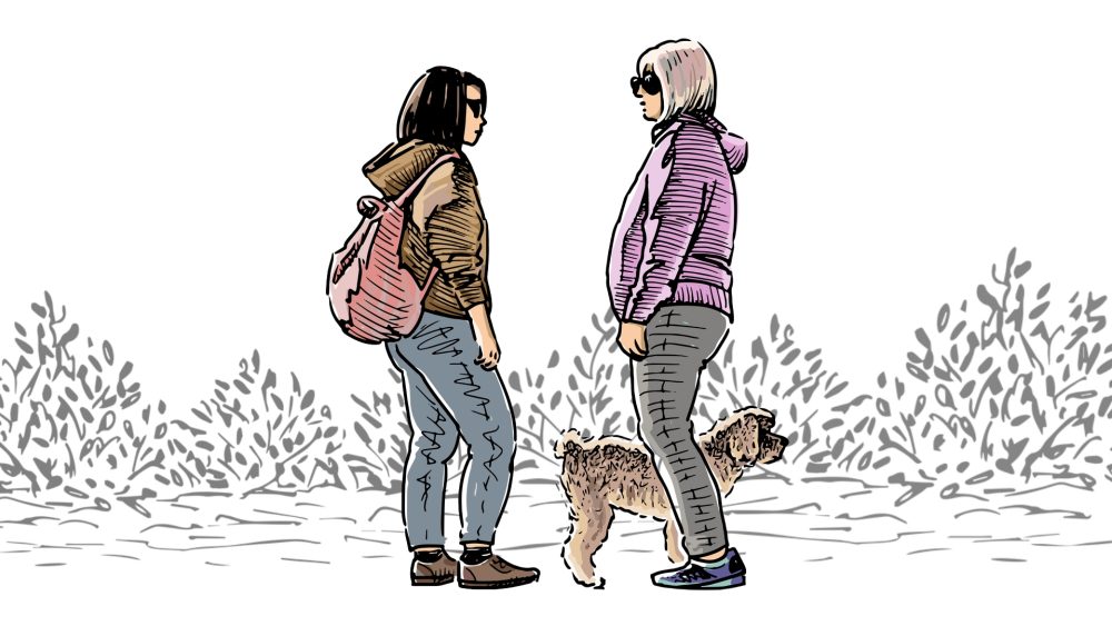 Проповедь Евангелия начинается со встречи с заблудшими