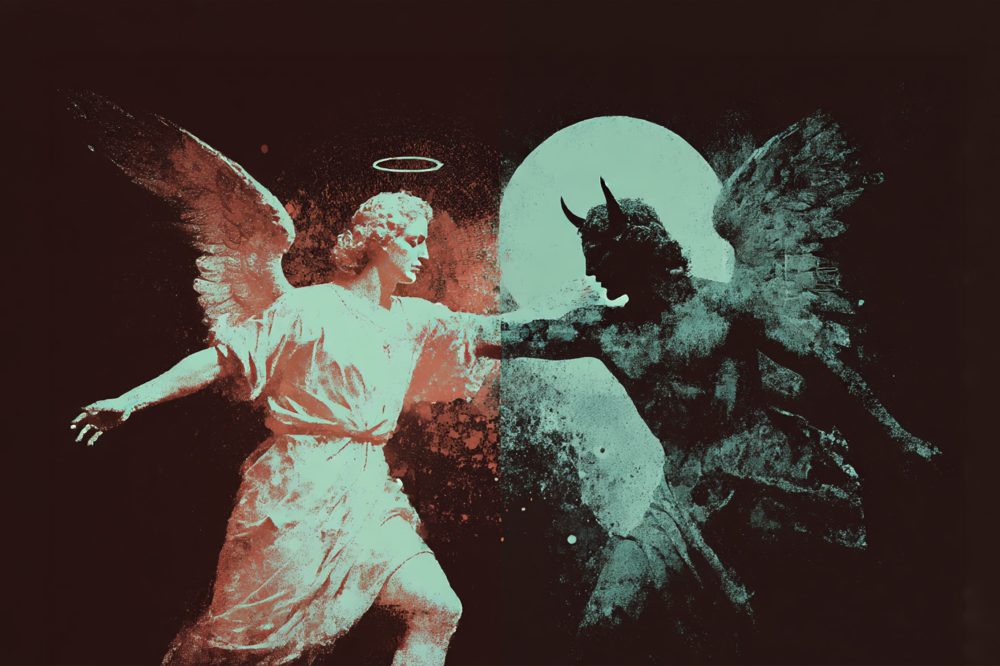 Проблема с тем, что всё называют «духовной борьбой»