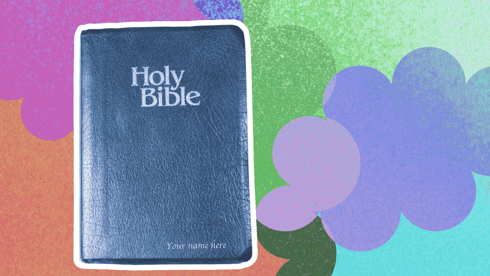 Перестаньте говорить подросткам, чтобы они «сделали свою веру своей собственной»