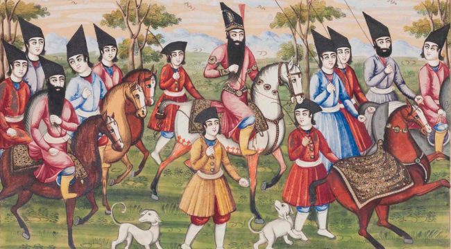 Когда лидеры Ирана восхваляли Библию