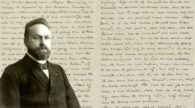 Ортодоксальный, но современный: Герман Бавинк как апологет культуры