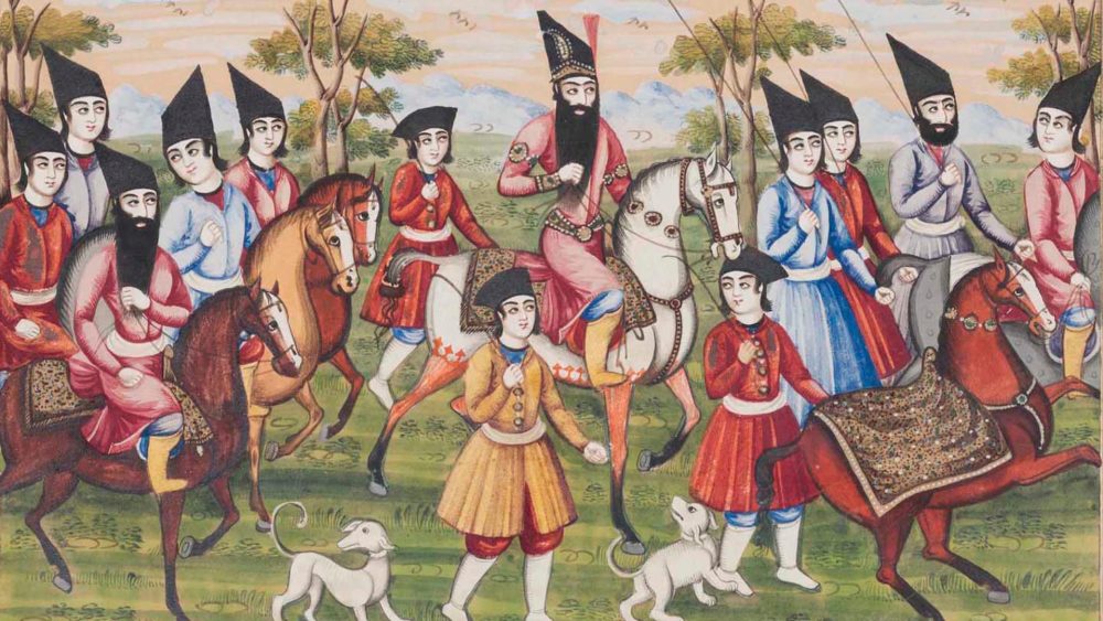 Когда лидеры Ирана восхваляли Библию