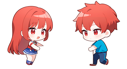 Character description image