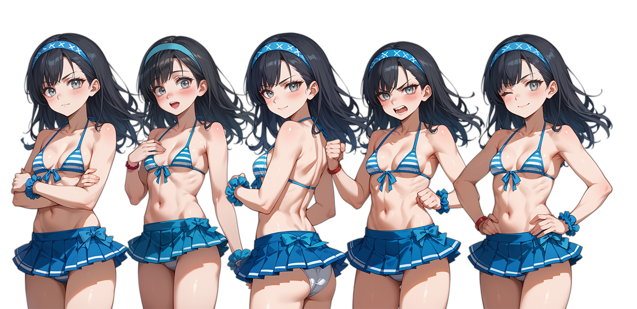 Character description image