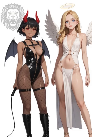 Seraphina & Lilith
