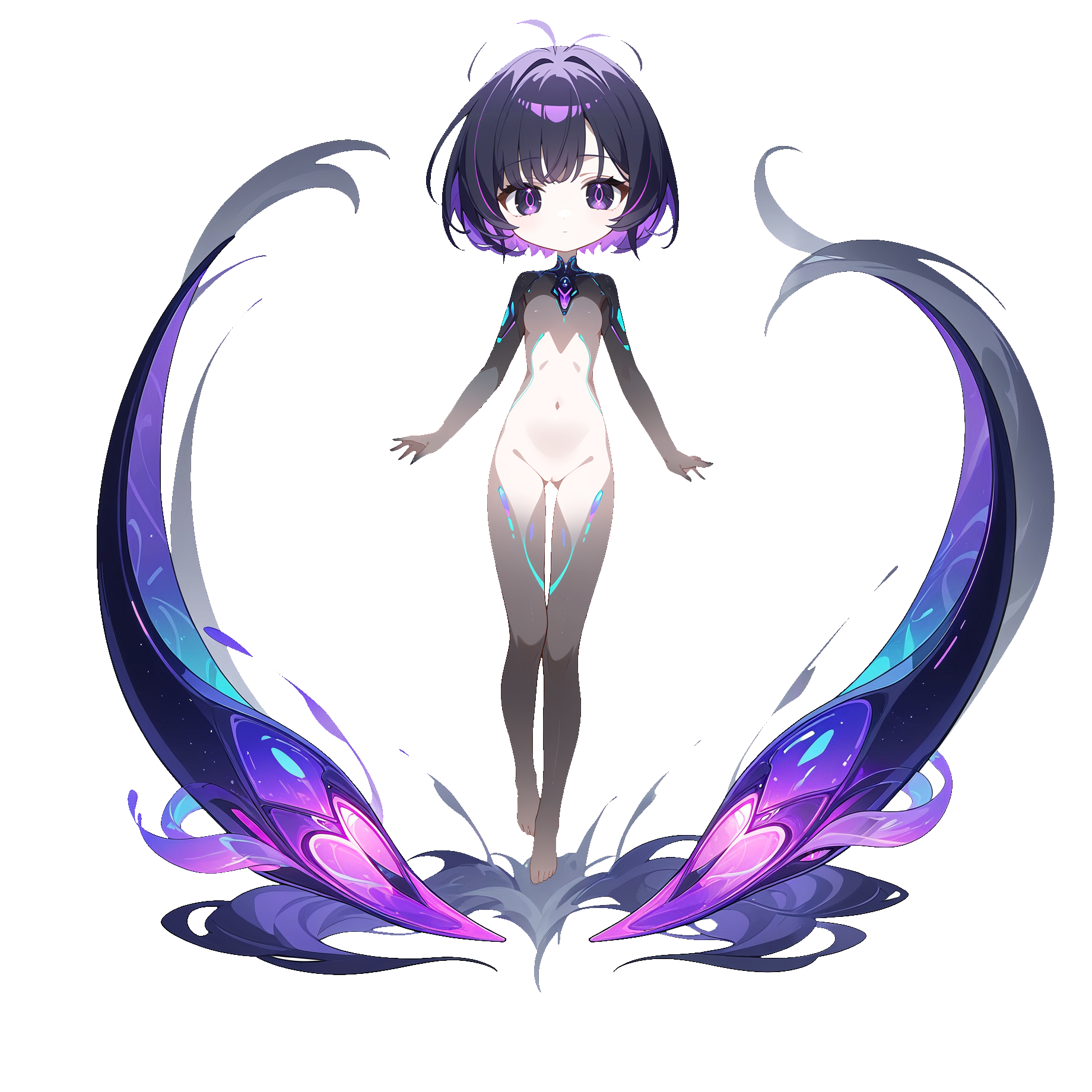 Character description image