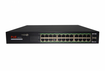 Коммутатор «Тромбон IP-К24»