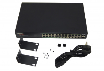 Коммутатор «Тромбон IP-К24» комплект