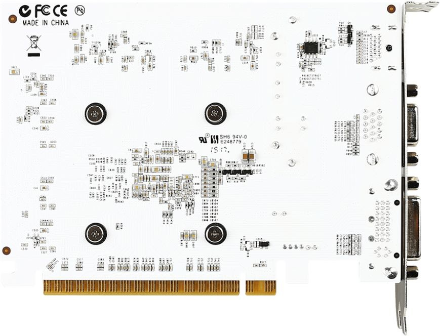 Видеокарта MSI PCI-E 2.0 N730-2GD3V3 NVIDIA GeForce GT 730 2Gb 128bit DDR3 902/1600 DVIx1 HDMIx1 CRTx1 HDCP Ret — изображение 3