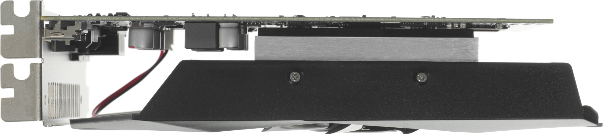 Видеокарта Afox PCI-E 3.0 AF740-4096D5H3-V3 NVIDIA GeForce GT 740 4Gb 128bit GDDR5 993/5000 DVIx1 HDMIx1 CRTx1 HDCP Ret — изображение 2
