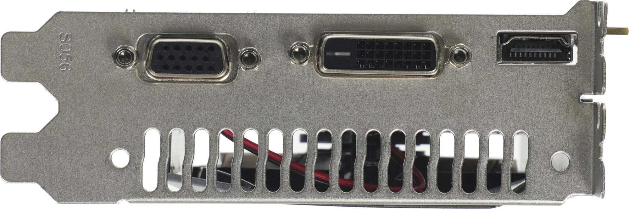 Видеокарта Afox PCI-E 3.0 AF740-4096D5H3-V3 NVIDIA GeForce GT 740 4Gb 128bit GDDR5 993/5000 DVIx1 HDMIx1 CRTx1 HDCP Ret — изображение 4