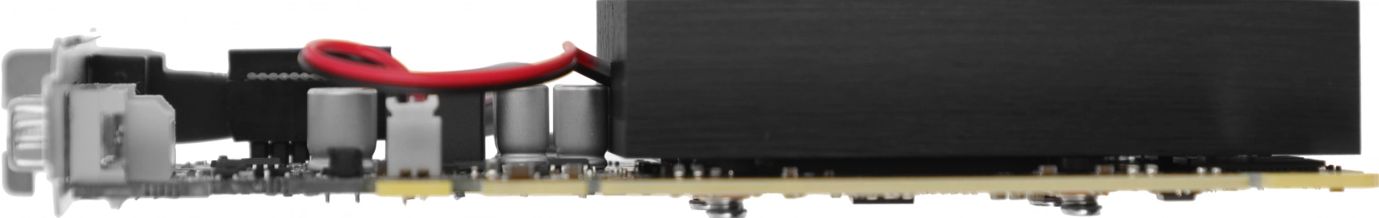 Видеокарта Biostar PCI-E 2.0 VN7313THX1 NVIDIA GeForce GT 730 2Gb 128bit GDDR3 700/1333 DVIx1 HDMIx1 CRTx1 HDCP Ret low profile — изображение 6