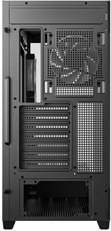 Корпус Deepcool CG580 4F V2 черный без БП ATX 6x120mm 4x140mm 2xUSB3.0 audio bott PSU — изображение 10