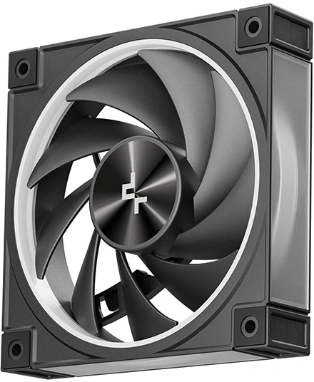 Корпус Deepcool CG580 4F V2 черный без БП ATX 6x120mm 4x140mm 2xUSB3.0 audio bott PSU — изображение 11