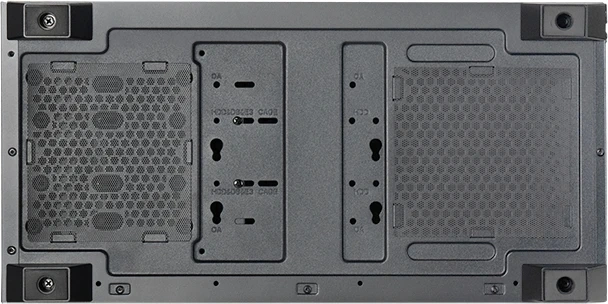 Корпус Chieftec Vista черный без БП ATX 6x120mm 2x140mm 1xUSB2.0 1xUSB3.0 audio bott PSU — изображение 7