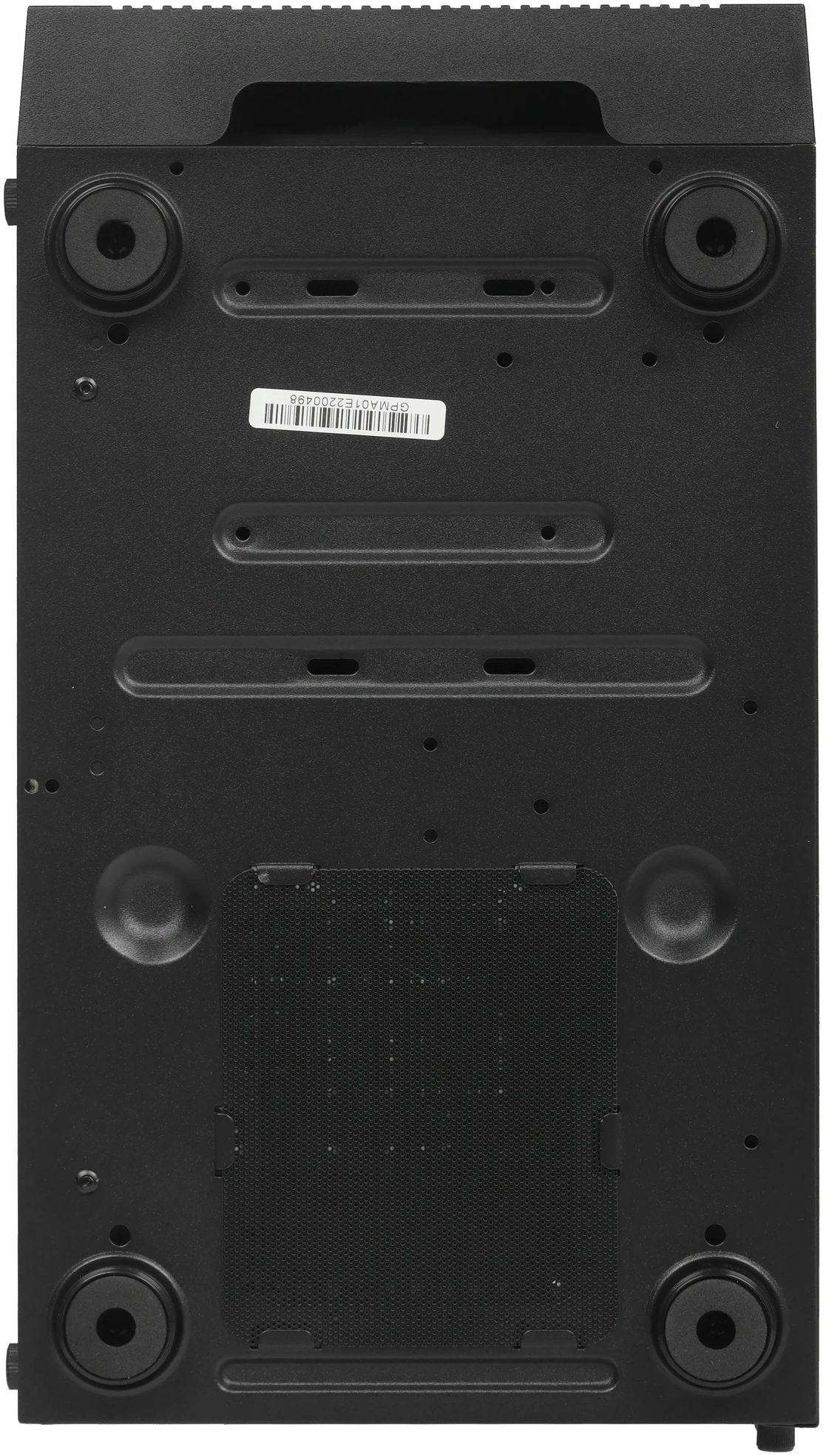 Корпус PcCooler MA100 Mesh черный без БП ATX 5x120mm 2xUSB2.0 1xUSB3.0 audio bott PSU — изображение 8