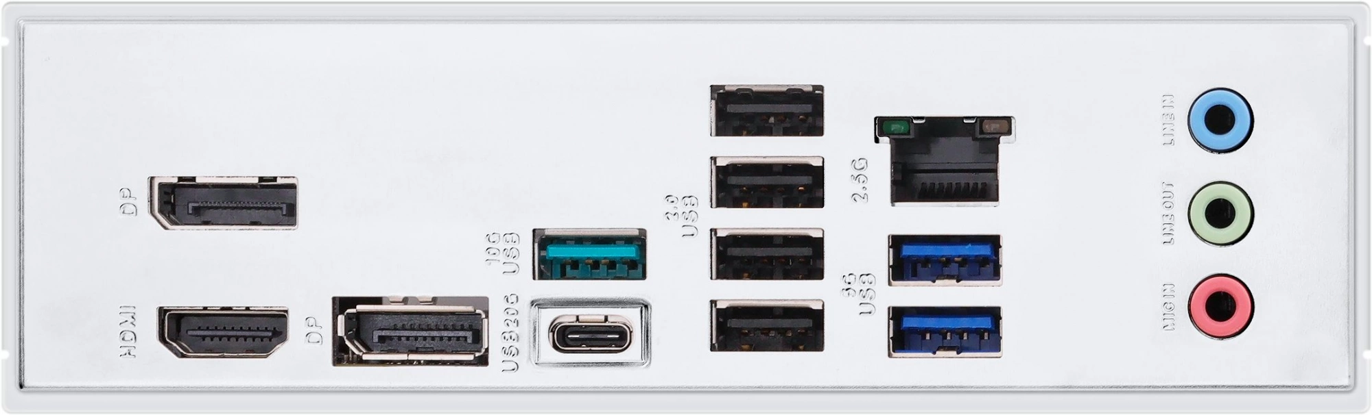 Материнская плата Asus PRIME B860M-A-CSM Soc-1851 Intel B860 4xDDR5 mATX AC`97 8ch(7.1) 2.5Gg RAID+HDMI+DP — изображение 8