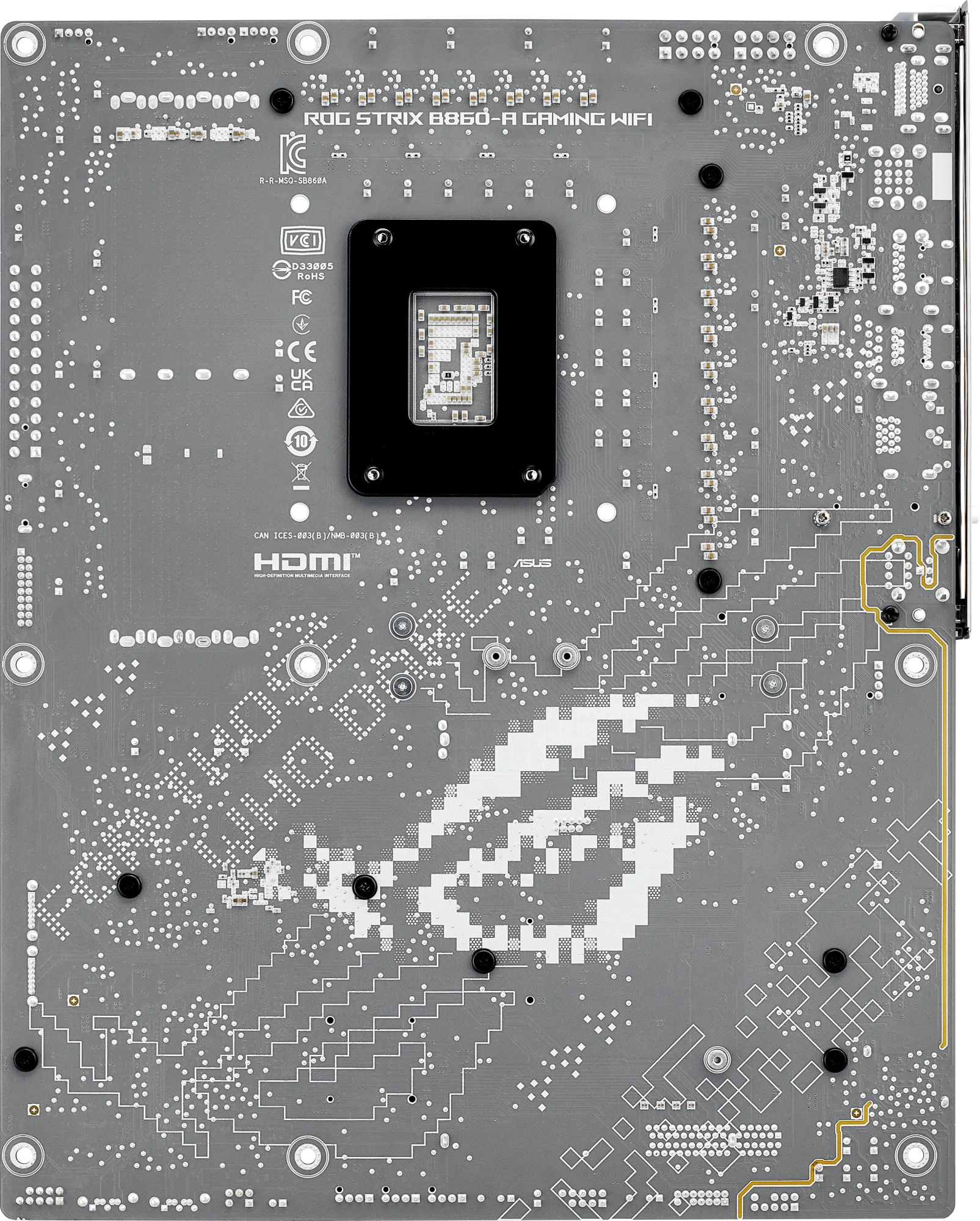 Материнская плата Asus ROG STRIX B860-A GAMING WIFI Soc-1851 Intel B860 4xDDR5 ATX AC`97 8ch(7.1) 2.5Gg RAID+HDMI+DP — изображение 9