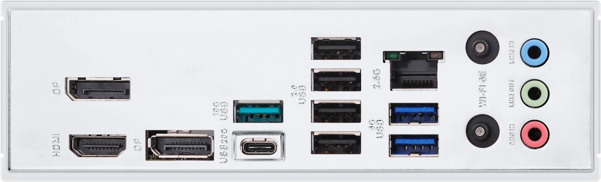 Материнская плата Asus PRIME B860M-A WIFI Soc-1851 Intel B860 4xDDR5 mATX AC`97 8ch(7.1) 2.5Gg RAID+HDMI+DP — изображение 10