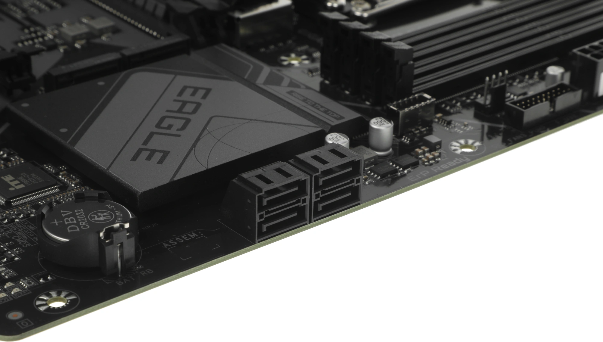 Материнская плата Gigabyte B650 EAGLE Socket AM5 AMD B650 4xDDR5 ATX AC`97 8ch(7.1) GbLAN RAID+HDMI+DP — изображение 8