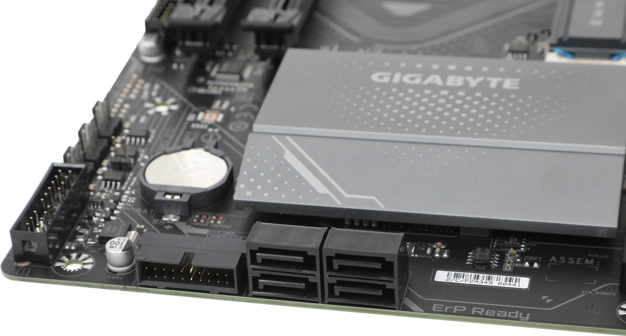 Материнская плата Gigabyte X870 EAGLE WIFI7 Socket AM5 AMD X870 4xDDR5 ATX AC`97 8ch(7.1) 2.5Gg RAID+HDMI — изображение 5