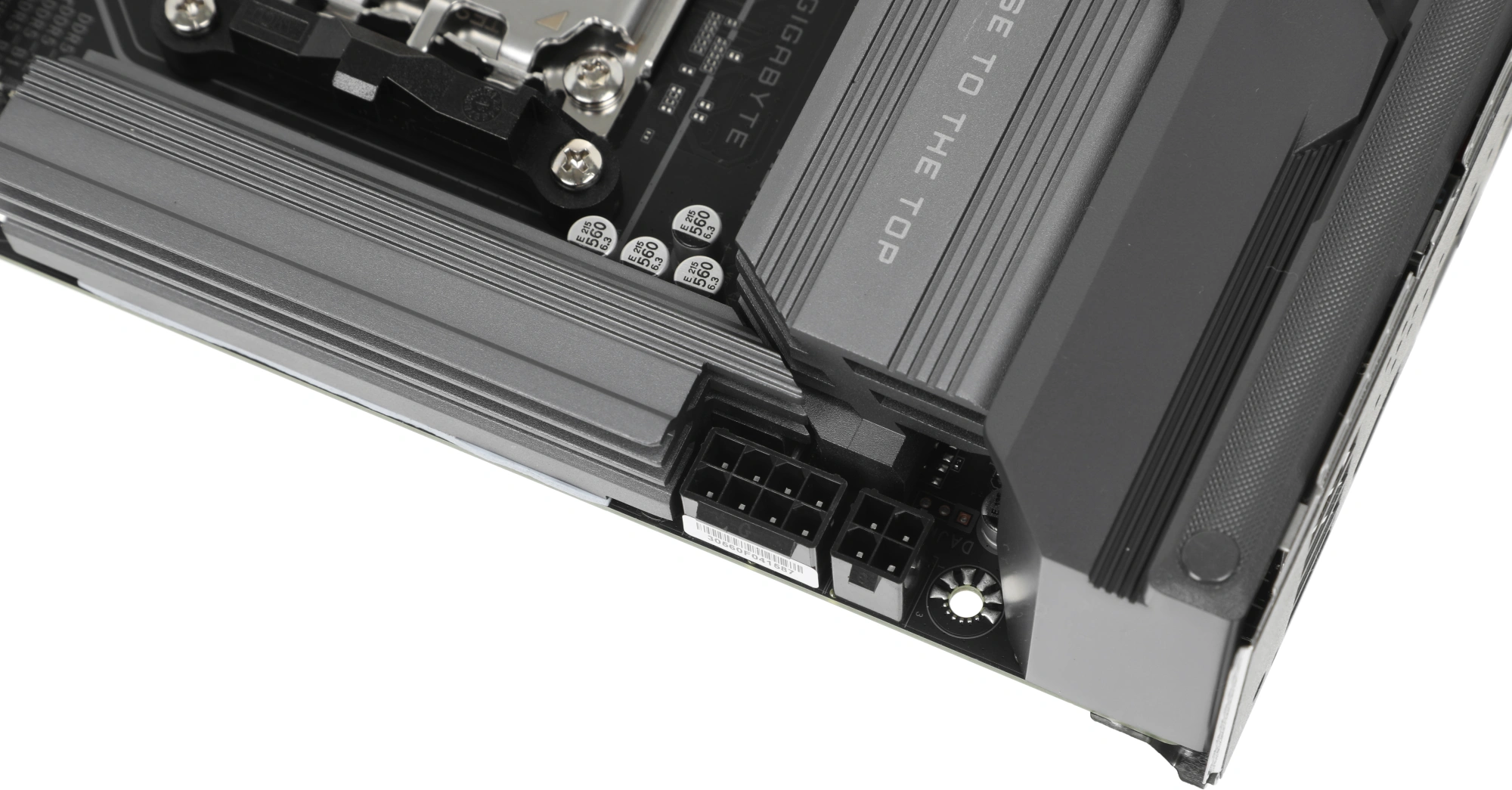 Материнская плата Gigabyte X870 EAGLE WIFI7 Socket AM5 AMD X870 4xDDR5 ATX AC`97 8ch(7.1) 2.5Gg RAID+HDMI — изображение 8