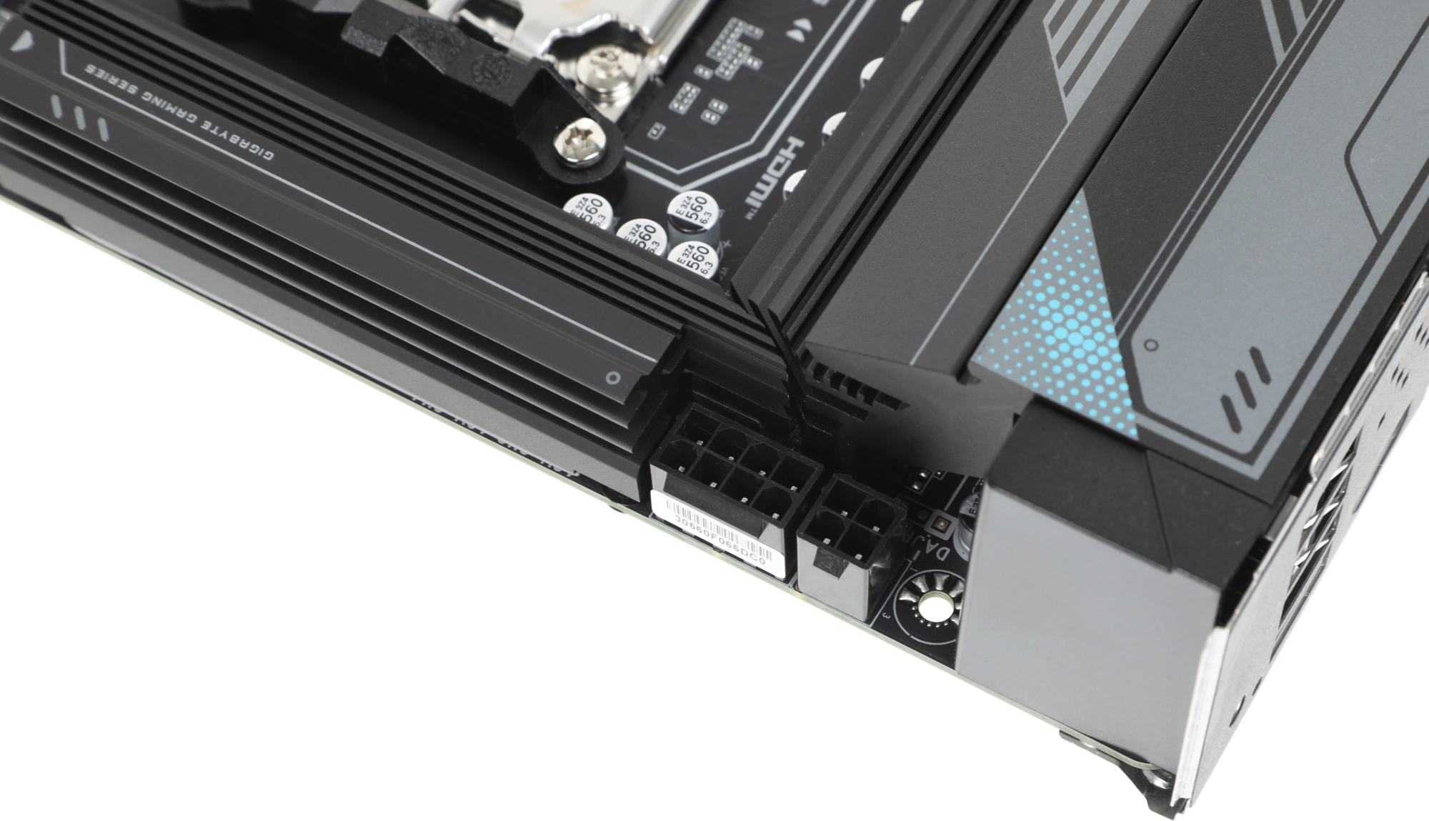 Материнская плата Gigabyte X870 GAMING X WIFI7 Socket AM5 AMD X870 4xDDR5 ATX AC`97 8ch(7.1) 2.5Gg RAID+HDMI — изображение 7