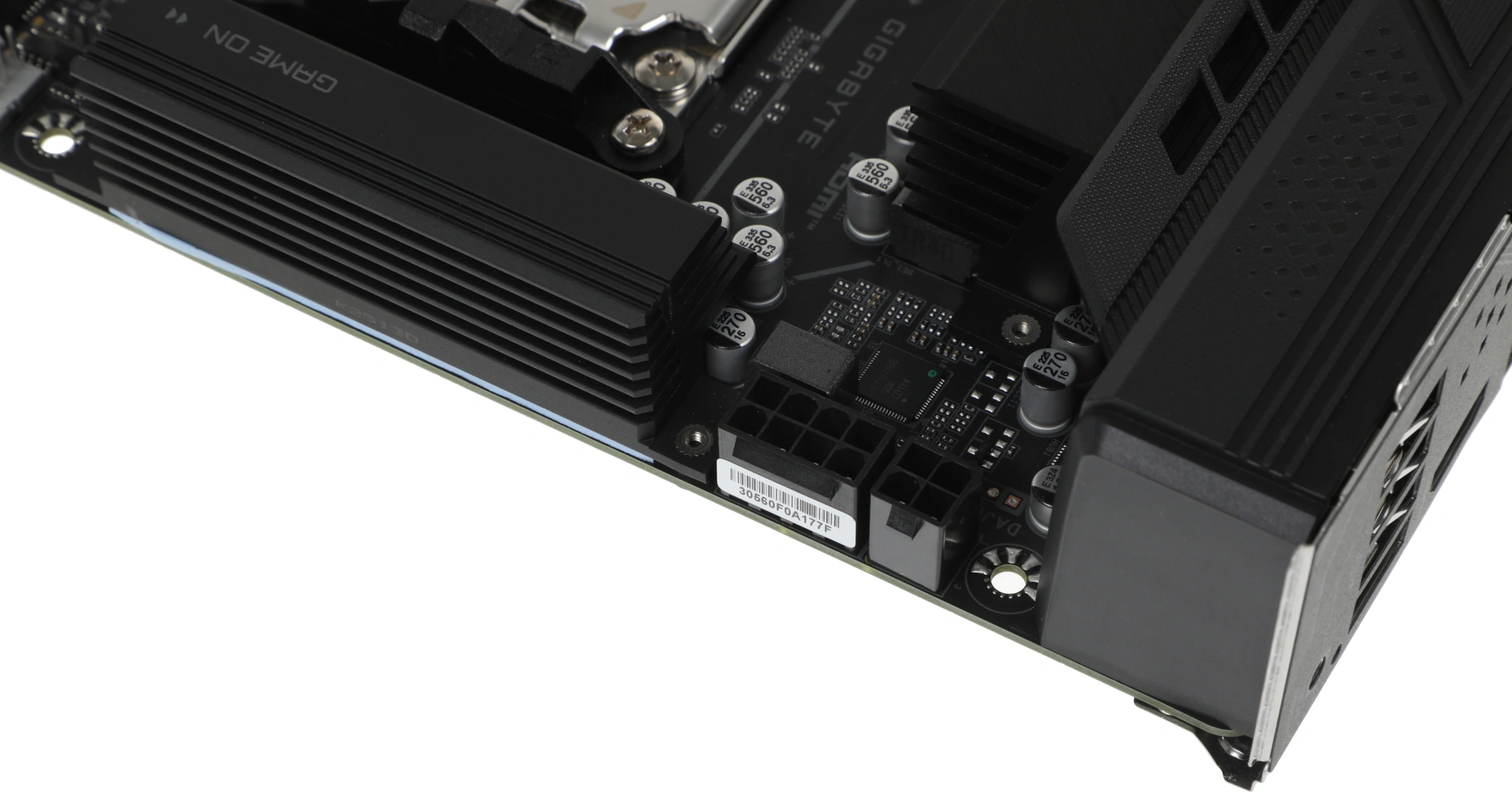 Материнская плата Gigabyte X870 GAMING WIFI6 Socket AM5 AMD X870 4xDDR5 ATX AC`97 8ch(7.1) 2.5Gg RAID+HDMI — изображение 5
