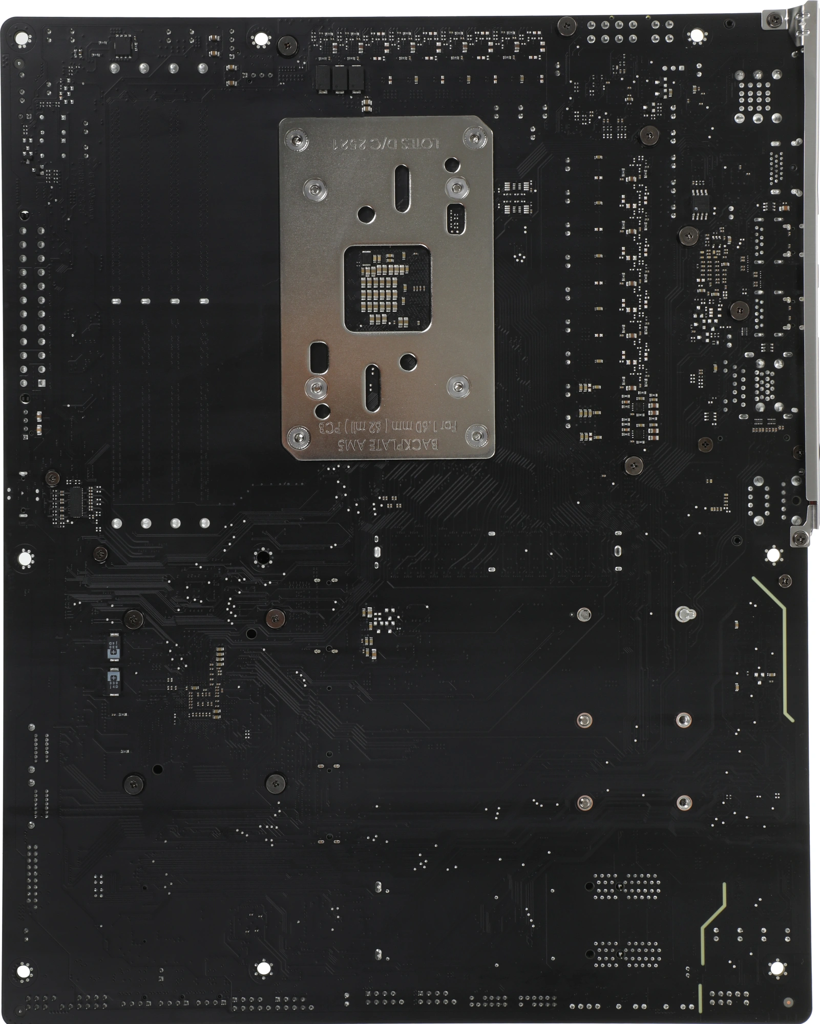 Материнская плата Gigabyte X870 GAMING WIFI6 Socket AM5 AMD X870 4xDDR5 ATX AC`97 8ch(7.1) 2.5Gg RAID+HDMI — изображение 8