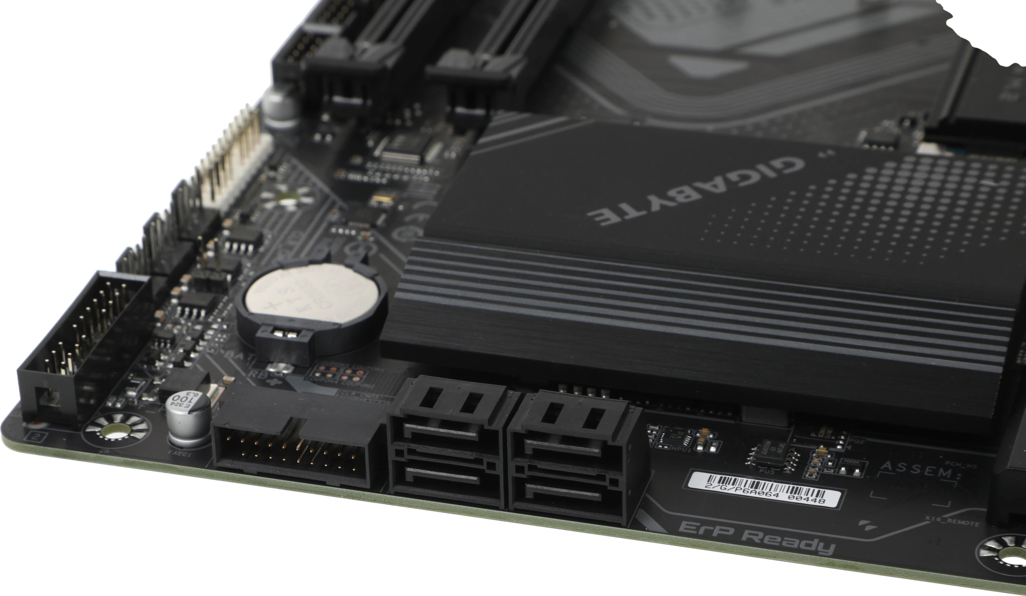 Материнская плата Gigabyte X870 GAMING WIFI6 Socket AM5 AMD X870 4xDDR5 ATX AC`97 8ch(7.1) 2.5Gg RAID+HDMI — изображение 4