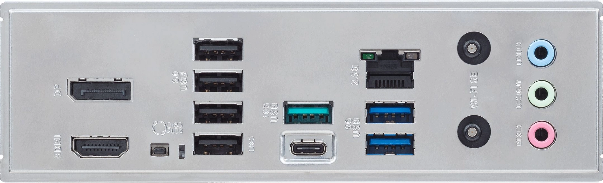 Материнская плата Asus PRIME B840-PLUS WIFI Socket AM5 AMD B840 4xDDR5 ATX AC`97 8ch(7.1) 2.5Gg RAID+HDMI+DP — изображение 6