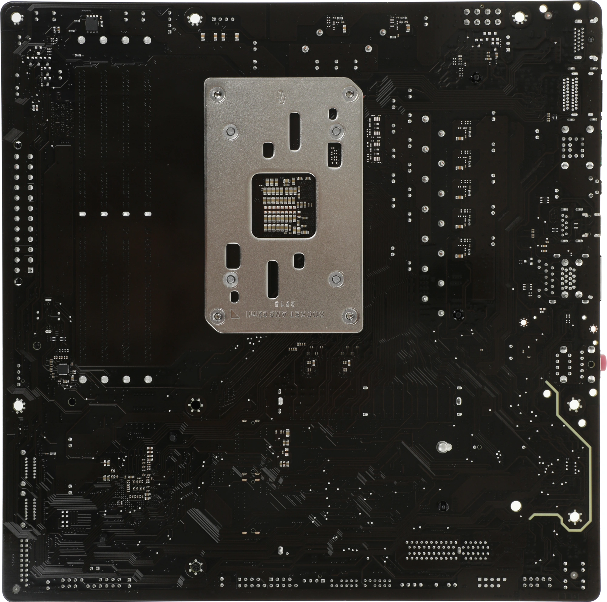 Материнская плата Gigabyte B850M D3HP Socket AM5 AMD B850 4xDDR5 mATX AC`97 8ch(7.1) GbLAN RAID+HDMI+DP — изображение 9